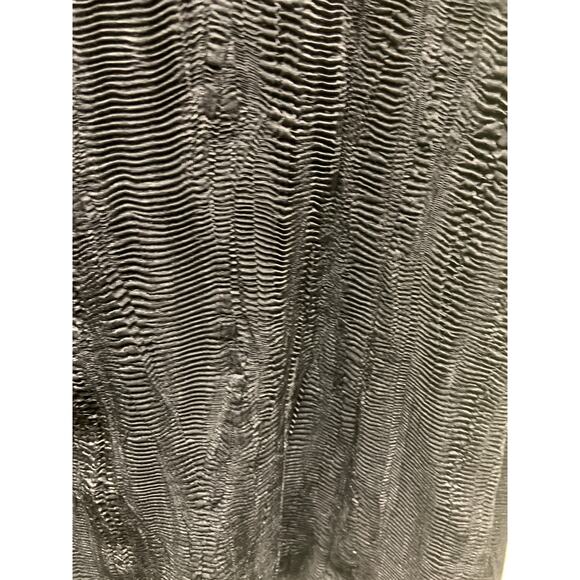 Simonton Says Textured Crinkle Button Down Blazer Jacket with Pockets Size 2X - Picture 5 of 8